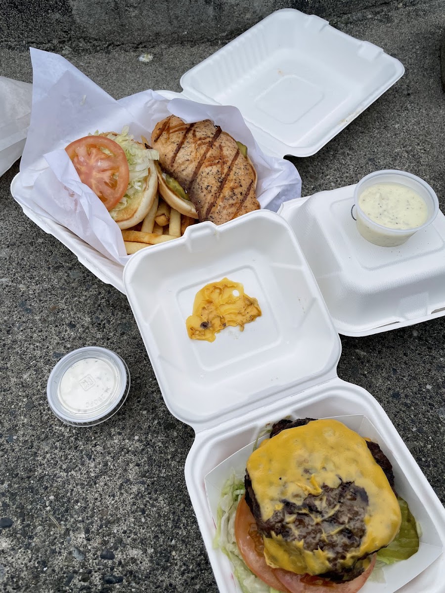 Pepperdock Restaurant